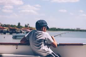 Fishing wallpaper iphone fishing wallpaper android fishing wallpaper kids. Hd Wallpaper Blur Boat Boy Child Deep Sea Dock Fish Fishing Fun Wallpaper Flare