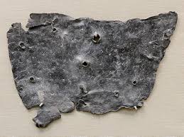 Curse Tablet Wikiwand