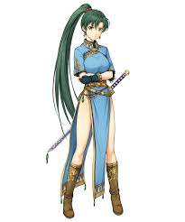 Lyn (Fire Emblem) - Incredible Characters Wiki