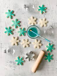 With only 6 ingredients, these gluten free cookies are quick and easy! Recipe Gluten Free Dairy Free Sugar Cookies Wheat Free Mom