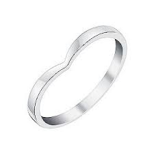 Celebrate Your Love And Commitment With This Chic Ladies 39 Wedding Ring Crafted From S Wedding Ring Shapes White Gold Wedding Rings Wedding Rings For Women