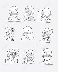 Image Result For Drawing Of Embarrassed Face Drawings Image Face