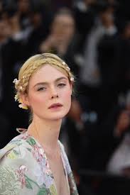 Fotos: Fotos de los vestidos de Ellen Fanning durante el Festival de Cannes  2019