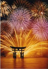 What S Going On At Misawa Fireworks Japan Pictures
