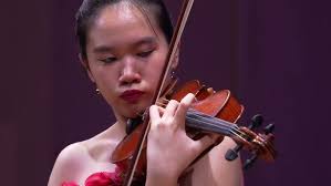 Aiden Yu (15) Winner of 2023 Symphony Orchestras Concerto Competition of  CYSO