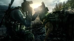 Soldier wallpaper, call of duty modern warfare 2, video games. Fotos Von Call Of Duty Ghosts Deutscher Schaferhund Hund 2560x1440