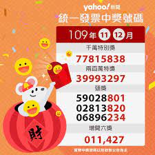 五獎（1000 元） 六獎（200 元） 信用合作社 農漁會信用部: å¿«å°çŽ çµ±ä¸€ç™¼ç¥¨11 12æœˆå®Œæ•´çŽè™Ÿå‡ºçˆ