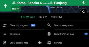 Cara menggunakan kuota malam menjadi kuota reguler tri. Lacak Keberadaan Pasangan Pakai Satu Fitur Baru Di Google Maps Semua Halaman Nextren Grid Id