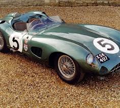 Image result for Pale Primrose 1957 Aston Martin