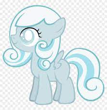 This is a snowdrop theme created from the fan made my little pony show created by silly filly studios(link to sfs:… Snowdrop Vector By Rhubarb Leaf Mlp Snow Drop Free Transparent Png Clipart Images Download
