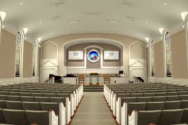 Traditional To Modern Church Church Interior Design Remodeling Renovation Church Design Sanctuary