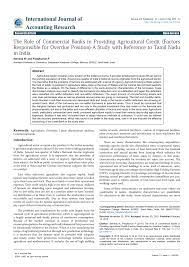 It is one of the leading academic journals. Pdf International Journal Of Accounting Research