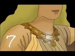 Freyja S Necklace Norse Mythology 7 Youtube