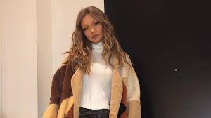 In 2016, she was n. Gigi Hadid Talks About Being Mixed Race Harper S Bazaar Arabia