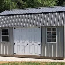 This instructable will show you the steps this chart shows the estimated cost to build a gable roof shed with my $7.95 plans and compares it to the price of a tuffshed and estimates how much. Shed With Loft Countryside Barns