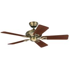 Read our best outdoor ceiling fan reviews! Ceiling Fan Seville Ii 112cm 44 Antique Brass Home Commercial Heaters Ventilation Ceiling Fans Uk