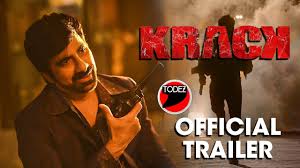 Krack is an action film which follows veera shankar, a hot headed police sergeant, who forms a vicious rivalry with notorious crime figure, katari. Krack Movie Official Trailer Ravi Teja Shruti Hassan Gopichand Malineni Krack 2021 Youtube