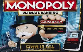 How To Play Monopoly Ultimate Banking Official Game Rules Ultraboardgames