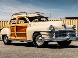 Image result for Yellow Lustre 1947 Chrysler
