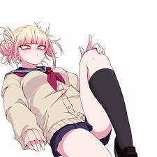 Pin on Himiko Toga is best girl