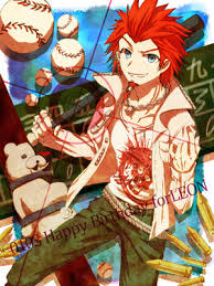 Leon kuwata's recent mobile wallpapers. Cosplay Of Leon Kuwata Leon Kuwata Foto 37072947 Fanpop