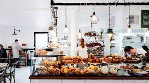 Tatte Bakery Cafe Restaurant Review Conde Nast Traveler In 2021 Bakery Cafe Cafe Restaurant Cafe