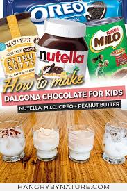 How To Make Dalgona Coffee For Kids Nutella Caffeine Recipes Dalgona Coffee