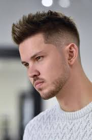 Hairstyle is very important in men's fashion nowadays. Hair Style Men