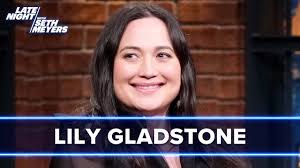 Lily Gladstone Stars in 'Fancy Dance' Trailer, Talks Met Gala Look