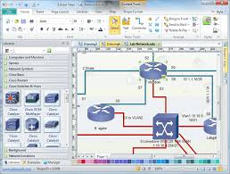 Cisco Network Design Perfect Cisco Network Diagram Design