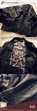 Guess Los Angeles Faux Leather Moto Jacket Faux Leather Moto Jacket Moto Jacket Leather Moto Jacket