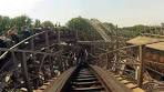 Video Joris en de Draak (fire) front seat on-ride HD POV Efteling - YouTube