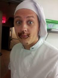 Animal Crossing New Horizons Avatar Eating Donut