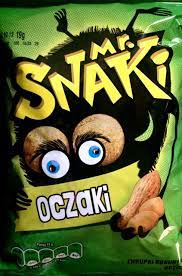 RATING: Mr. Snaki – Oczaki (Peanut) | Chip Review