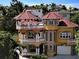Fully Furnished 9 Bedroom House For Sale In West Gate Hills Montego Bay In 2021 House Dream House Exterior Montego Bay