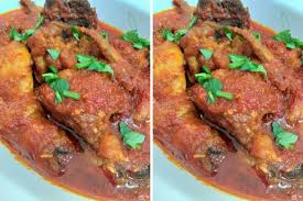 Resipi Ayam Masak Merah Ala Kenduri Kahwin Memang Sedap