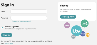 Lg needs to figure out a resolution and quick. Registering For Itv Hub Account