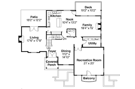 European House Plan Marseille 30 421 By Associated Designs House Plans European House Plans Mediterranean House Plans