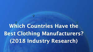 *free expedited shipping on all orders over $100 before tax in canada. Which Countries Have The Best Clothing Manufacturers 2020 Industry Research Sewport