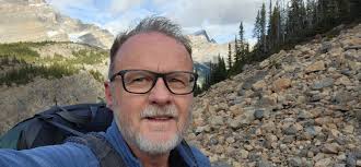 Winter backcountry camping