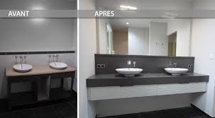 Nous intervenons à nantes et ses alentours, à orvault, carquefou, treillère, sautron et la. 6 Exemples De Renovations De Salle De Bain Avant Apres Partie 2 Atlantic Bain