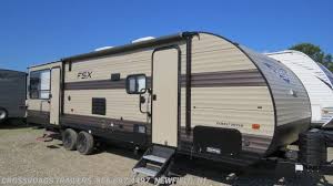 2018 forest river wildwood fsx. 2018 Forest River Wildwood Fsx 280rt Rv For Sale In Newfield Nj 08344 3009 Rvusa Com Classifieds