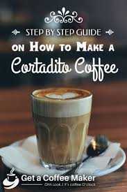 Making A Cortadito Step By Step Guide With Video Espresso Recipes Cuban Coffee Recipe Cuban Coffee Maker
