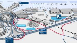 ✈ parke direkt am terminal oder inklusive transfer zum terminal. Parkplatz P24 Am Flughafen Dusseldorf