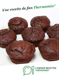 Muffin Chocolat Recette Muffin Chocolat Recette Muffin Chocolat Recette Thermomix Dessert