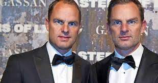 The ghost) was born in hoorn, netherlands. Father Frank And Ronald De Boer Had Cerebral Infarction Entertainment World Today News