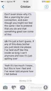 Cliches, such as it's not you, it's me, can feel dishonest. How Not To Win A Girl Over Album On Imgur