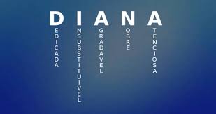 Significado Do Nome Diana Significados Dos Nomes Nomes Diana