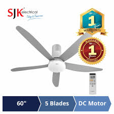 Churchwell with led light 60 inch. Panasonic Ceiling Fan F M15gw 60 Ceiling Fans With Lights Shopee Malaysia
