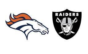 Las vegas raiders vs denver broncos full game replay & highlights nfl 2020 week 17. Broncos Vs Raiders Thursday Night Pick Odds Shark